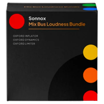 Sonnox Mix Bus Loudness Bundle