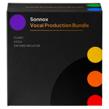 Sonnox Vocal Production Bundle
