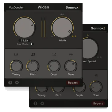 VoxDoubler