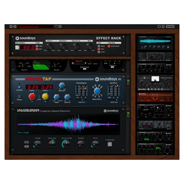 Effect Rack
