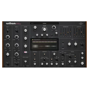 Anthem Analog Synthesizer