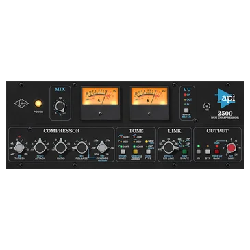 API 2500 Bus Compressor