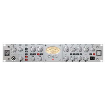 Avalon VT-737 Tube Channel Strip