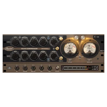 Capitol Mastering Compressor