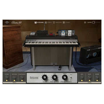 Electra 88 Vintage Keyboard Studio