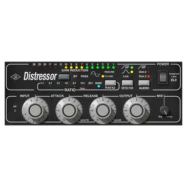 Empirical Labs EL8 Distressor Compressor