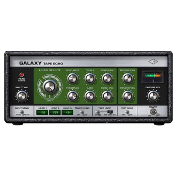 Galaxy Tape Echo