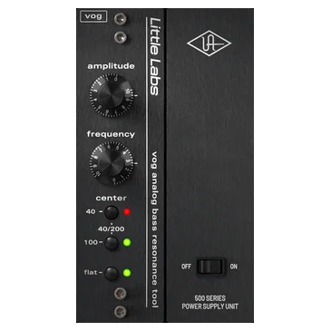Little Labs Voice Of God Bass Resonance