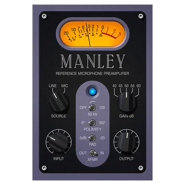 Manley Tube Preamp