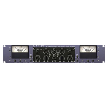 Manley Variable Mu Limiter Compressor