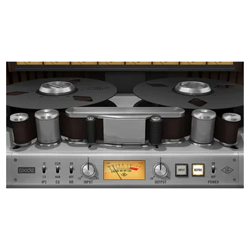 Oxide Tape Recorder