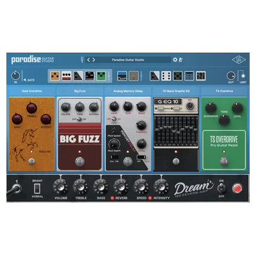 Paradise Guitar Studio