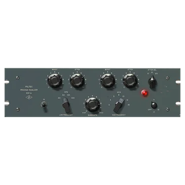 Pultec Passive EQ Collection