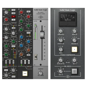 SSL 4000 Series Console Bundle