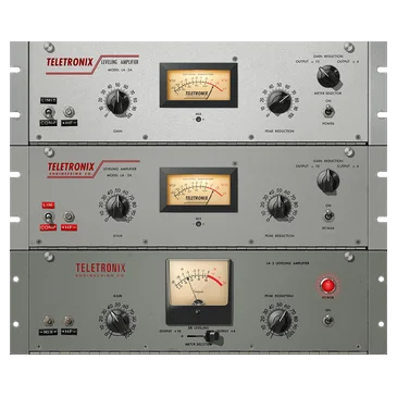 Teletronix LA-2A Leveler Collection