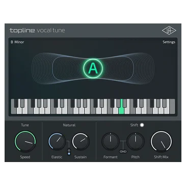 Topline Vocal Tune