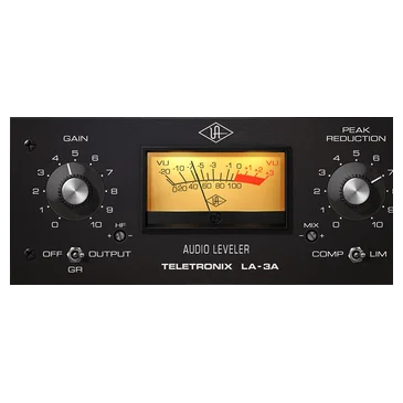 Teletronix LA-3A Classic Audio Leveler