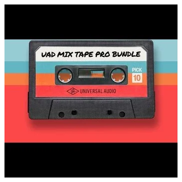 UAD Mix Tape Pro