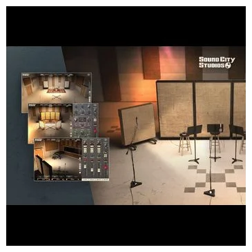 UAD Sound City Studios Plug-In