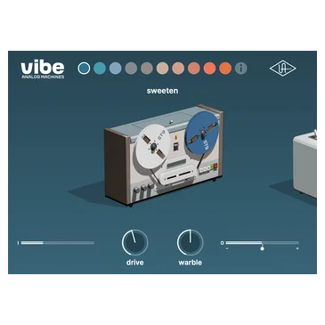 Vibe Analog Machines