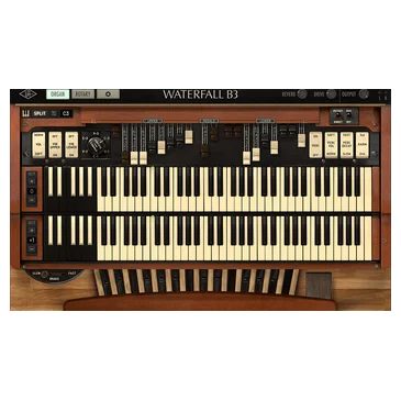 Waterfall B3 Organ