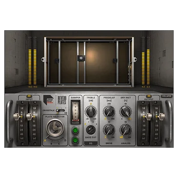 Abbey Road Reverb Plates