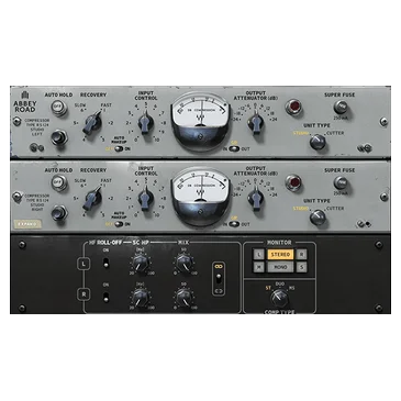 Abbey Road RS124 Compressor