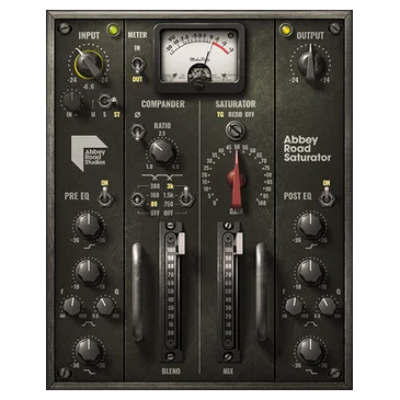 Abbey Road Saturator