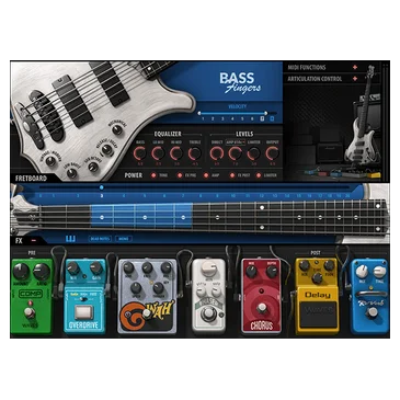 Bass Fingers