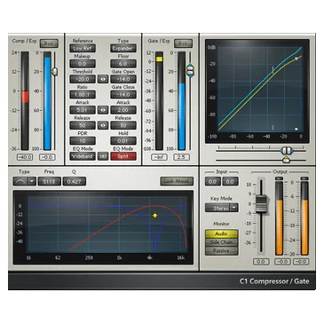 C1 Compressor