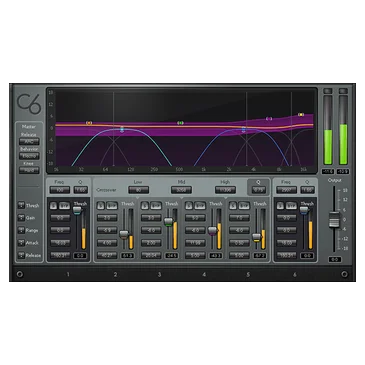 C6 Multiband Compressor