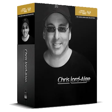 Chris Lord-Alge Signature Series