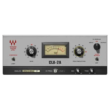 CLA-2A Compressor / Limiter