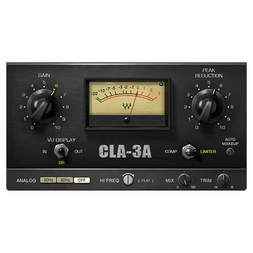 CLA-3A Compressor / Limiter