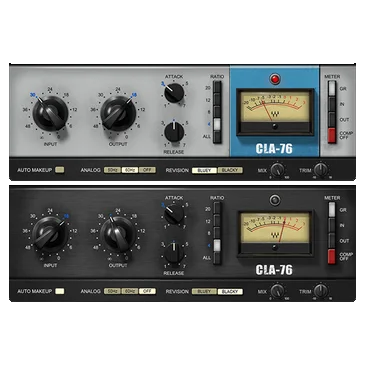 CLA-76 Compressor / Limiter