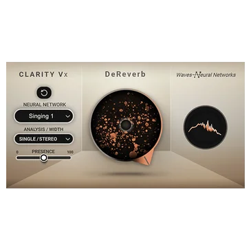 Clarity™ Vx DeReverb