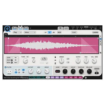 CR8 Creative Sampler