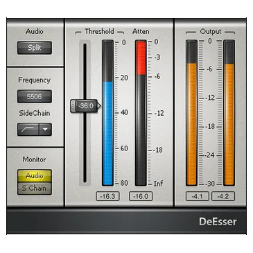DeEsser