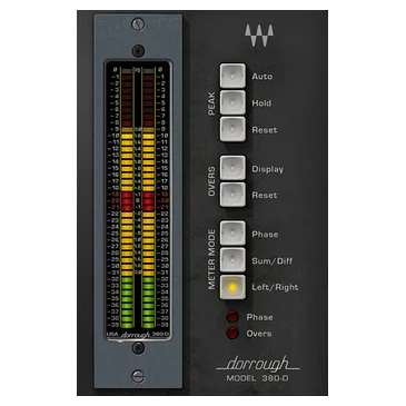 Dorrough Stereo