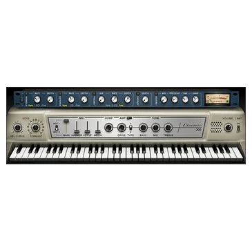Electric 200 Piano