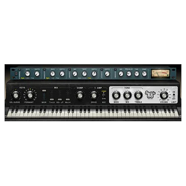 Electric 88 Piano