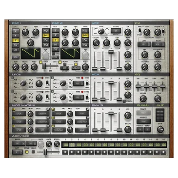 Element 2.0 Virtual Analog Synth