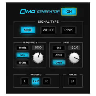 eMo Generator
