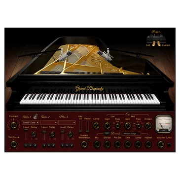 Grand Rhapsody Piano
