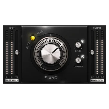 Greg Wells PianoCentric