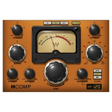 H-Comp Hybrid Compressor