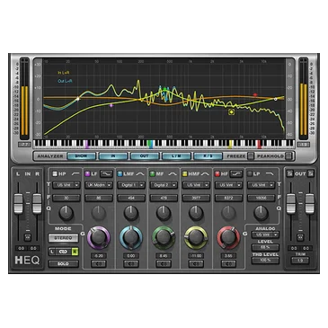 H-EQ Hybrid Equalizer