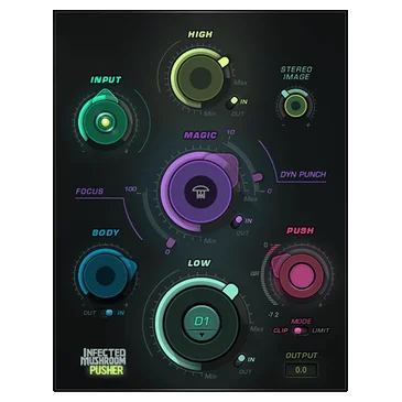 Infected Mushroom Pusher