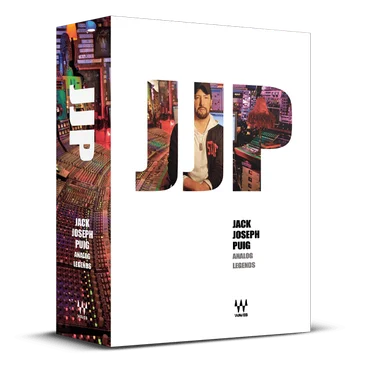 JJP Analog Legends