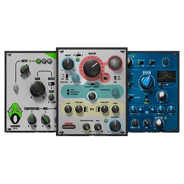 MDMX Distortion Modules
